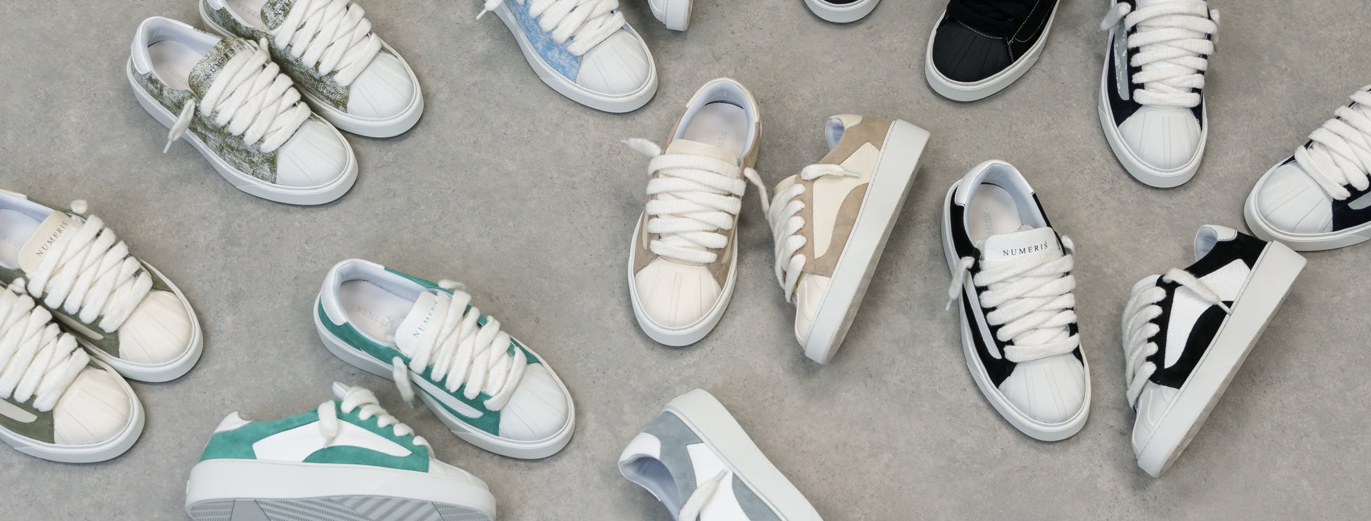 chaussure numeris